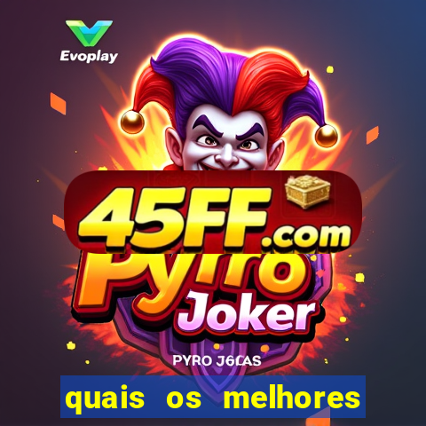 quais os melhores jogos da blaze